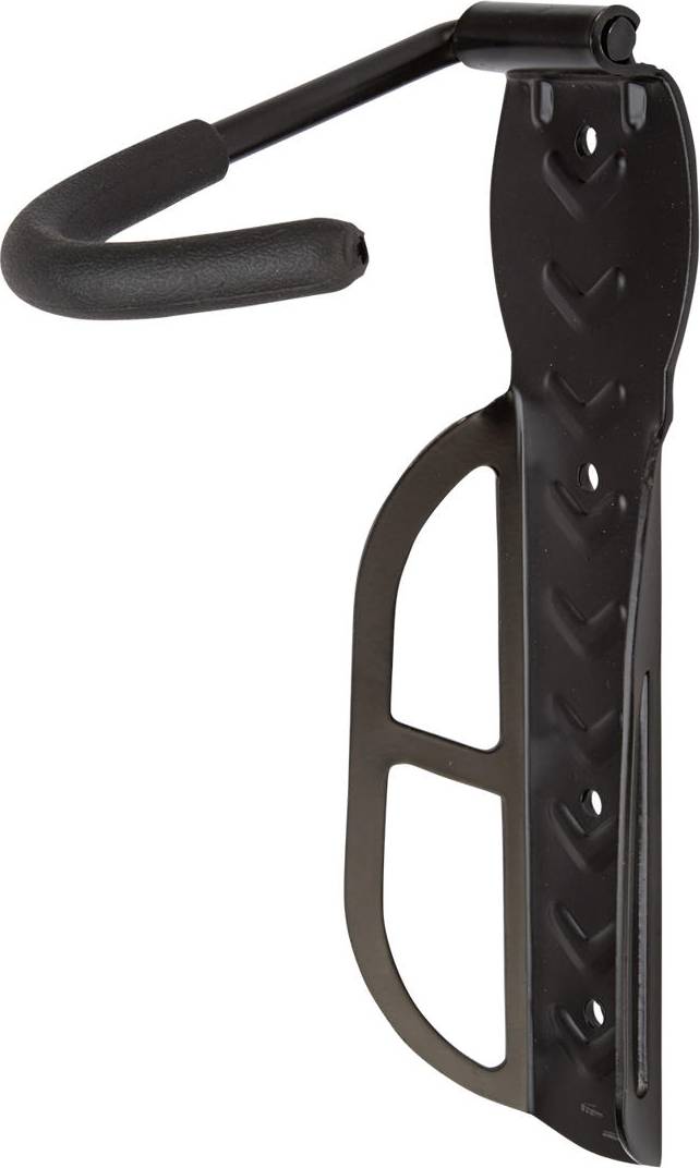 Bike Rack Wall Black