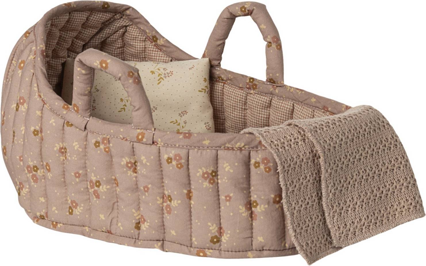 Maileg Babylift Stor Rosa