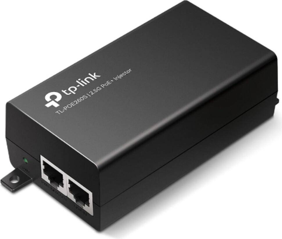 Tp link poe TP-Link TL-POE260S PoE Injector