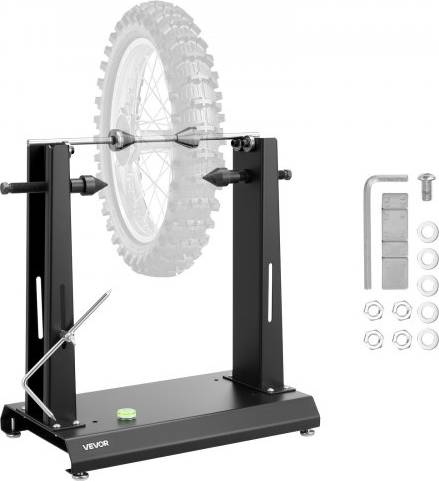 Motorcycle wheel VEVOR Motorcycle Wheel Balancer 35 Inch Dia
