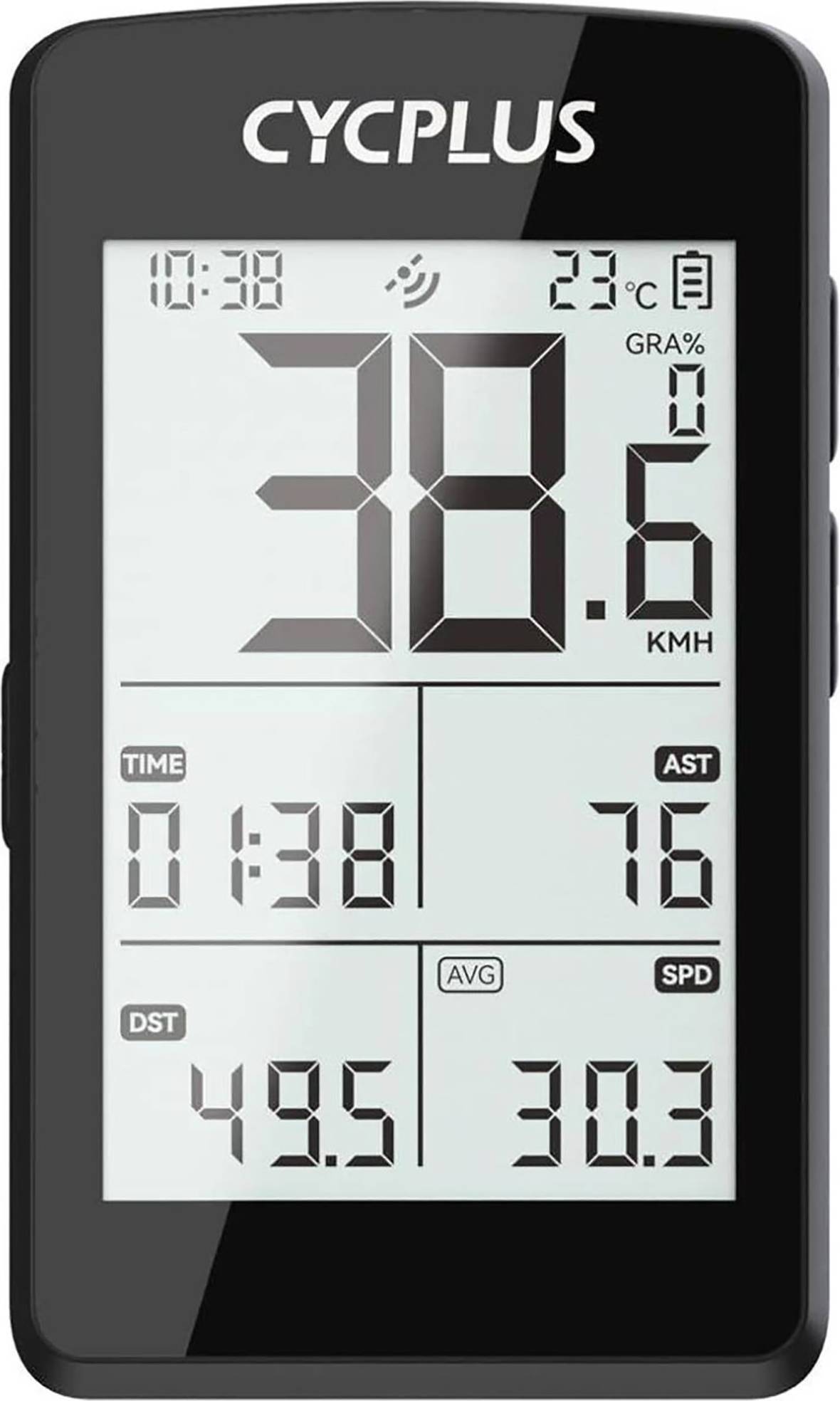 Cycplus M3 GPS Cykelcomputer