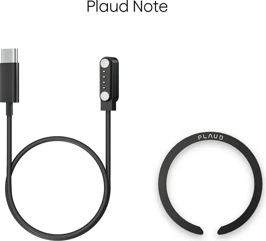 Note Charger Ultratunn Magnetic Ring Kit