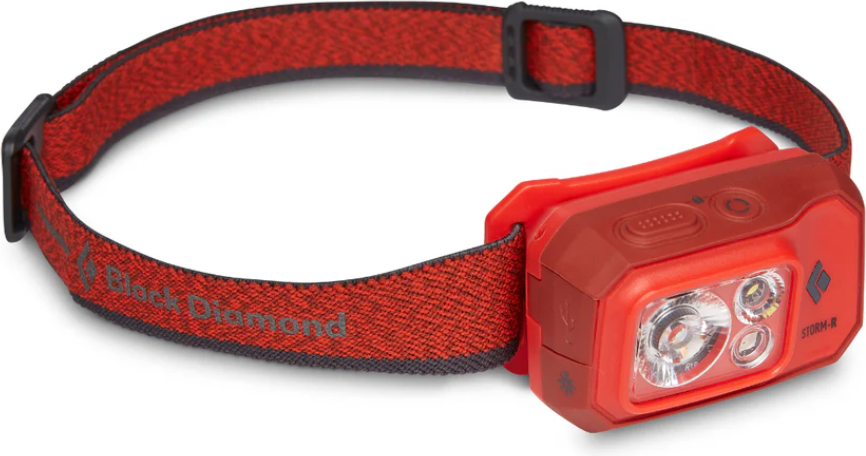 Black Diamond Storm 500-R Red