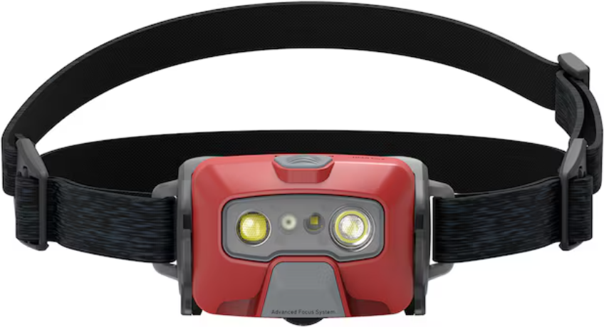 Ledlenser HF6R Core Red