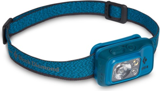 Black Diamond Spot 400-R Blue