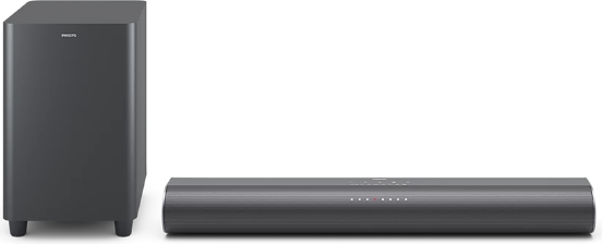 Lydplanke til tv Philips TAB6100 2.1 Soundbar System