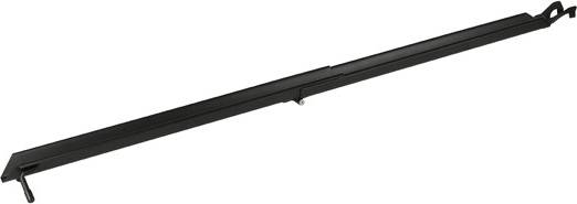 Bike ramp Eufab Pro-User Loading Ramp Amber Ruby