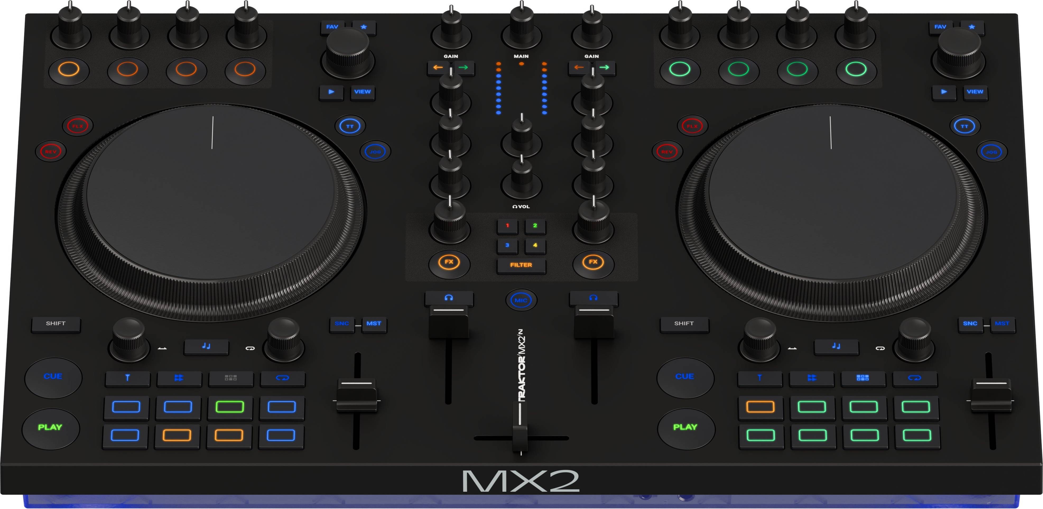 Dj Native Instruments Traktor MX2 DJ Controller