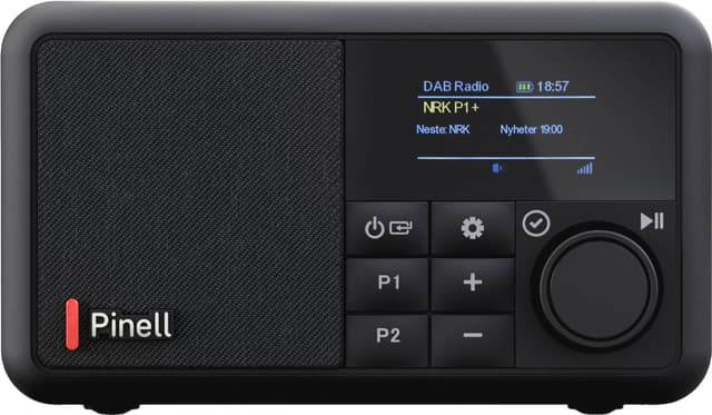 Compact Digitalradio
