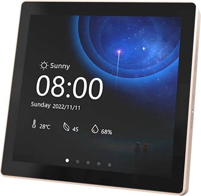 ESP Guitars ESP32-S3 4.0 Inch Smart Display