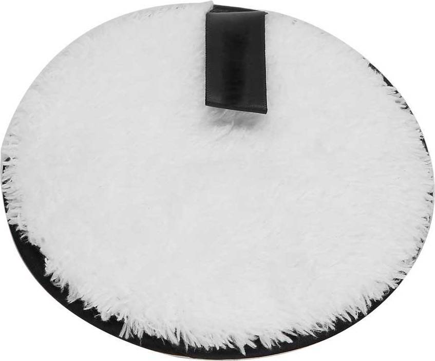 Cuscinetto Rimuovi Trucco Rotondo Portatile Riutilizzabile Puff Detergente Viso