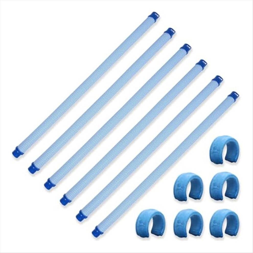 6 Pack R0527700 Pool Cleaner Vacuum Hose