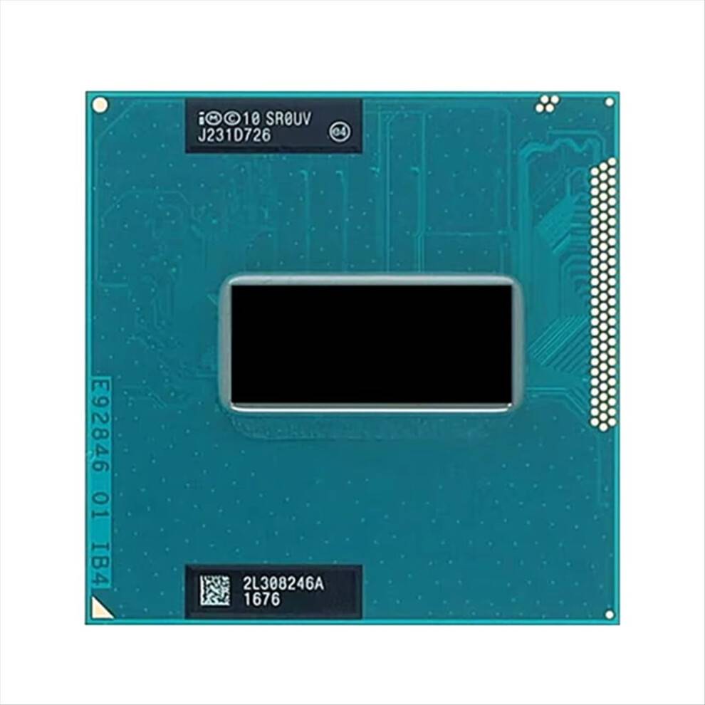 Core I7 3740QM Notebook Processor