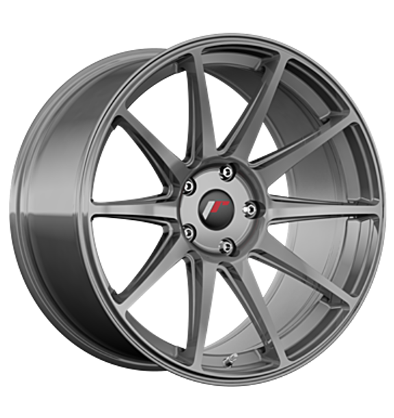 Japan Racing Japan Racing JR11 Hyper Black 8.5X20 Wheel