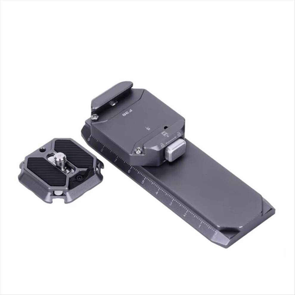 F38 Quick Release Plate Kit