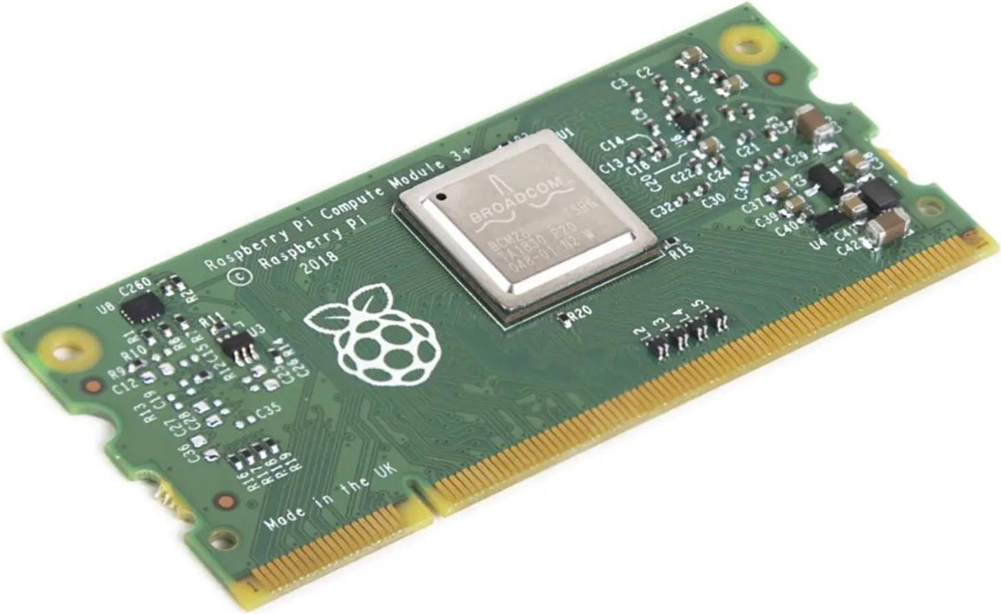Raspberry Pi Compute Module 3 Lite Kit