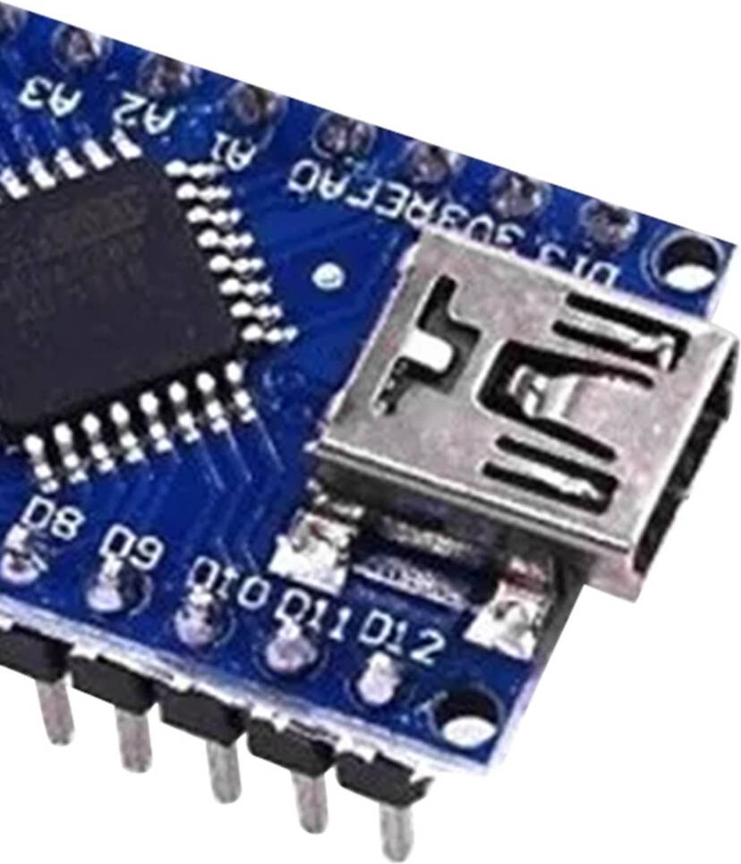 Development Board with USB Cable PCB