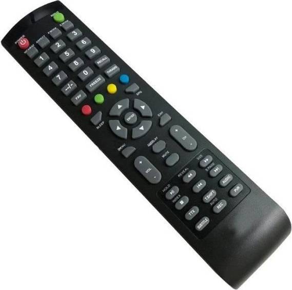 LG Telecommande Compatible High One HI3209HD-MM
