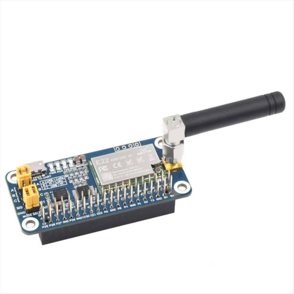 LoRa HAT Wireless Communication Module 470MHz