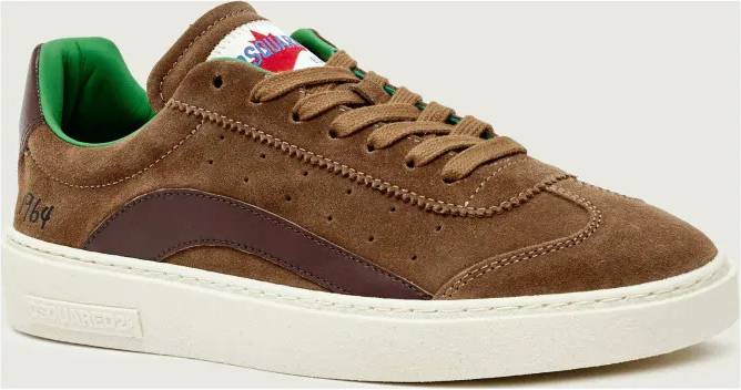 DSquared2 Rider Sportskor Bomull - Herr