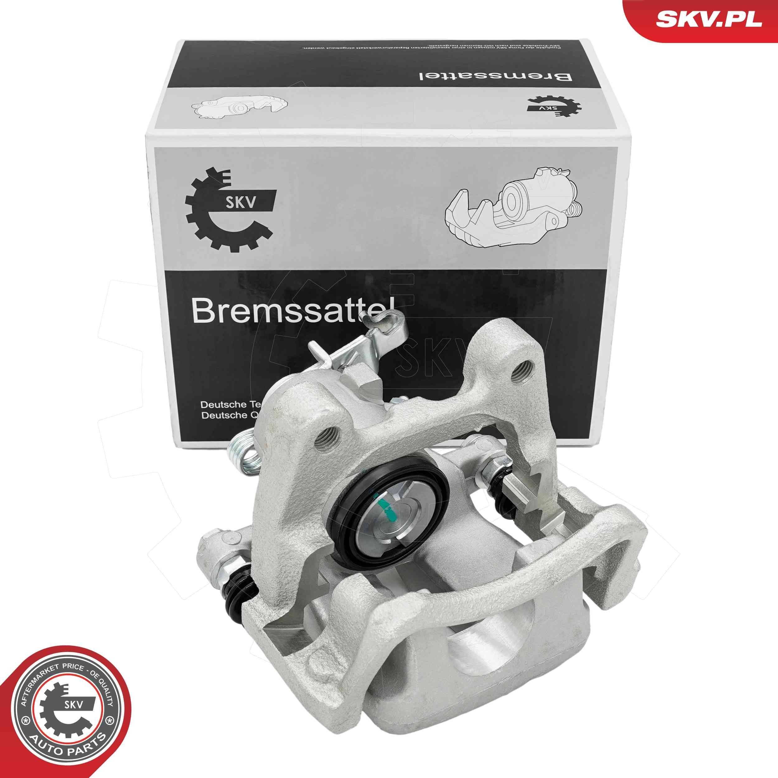 SKV Brake Caliper Rear Axle Right