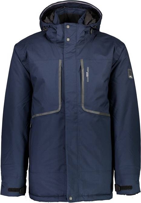 Bison Functional Jacket Herr Vinterjackor - Navy