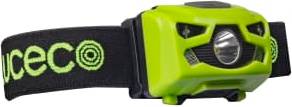 Luceco Rechargeable Head Torch Motion Sensor