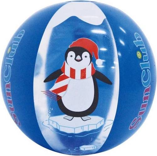 Magic Ink Strandball