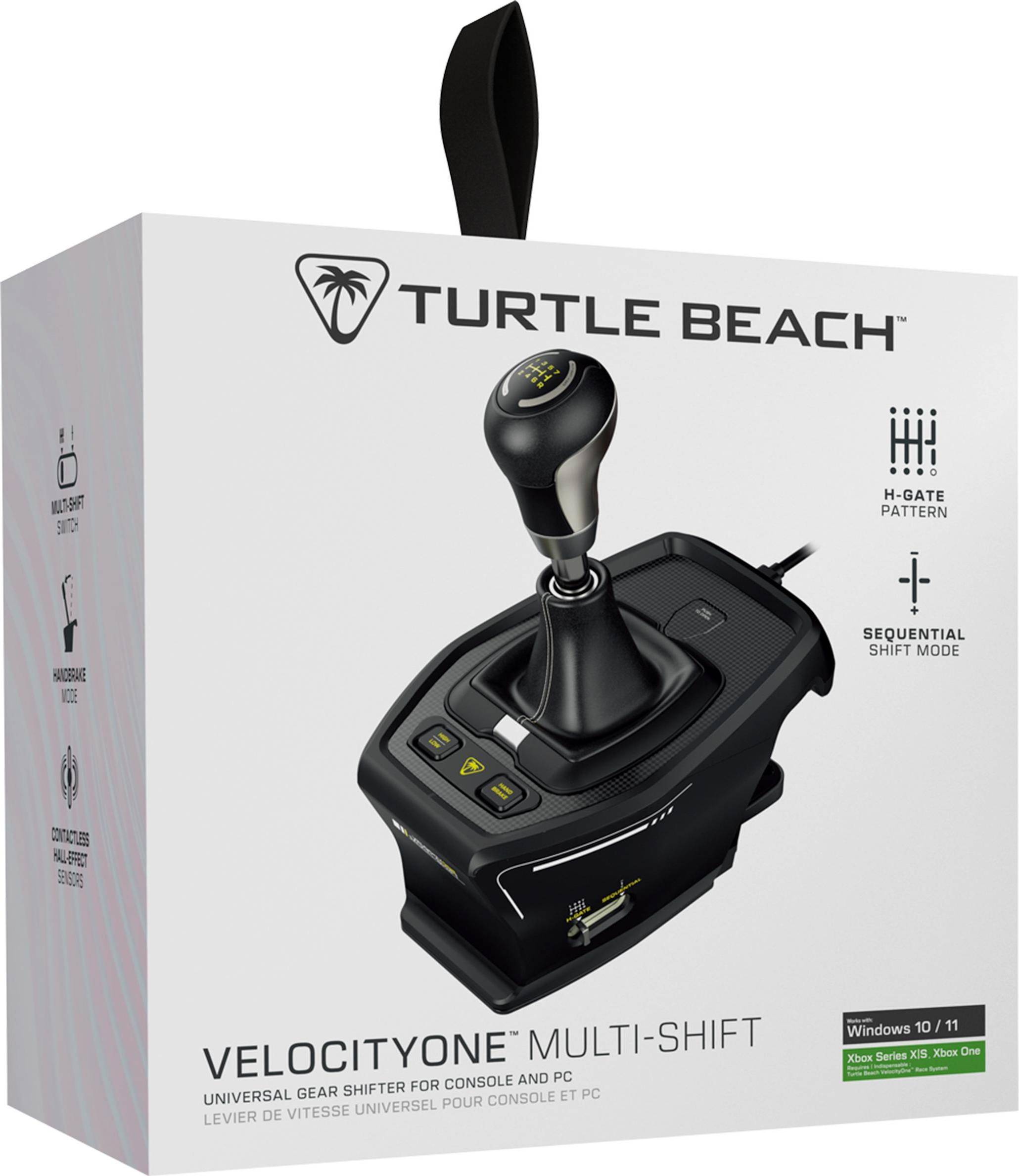 Turtle Beach VelocityOne Multi-Shift Sim Racing Gaming Controller