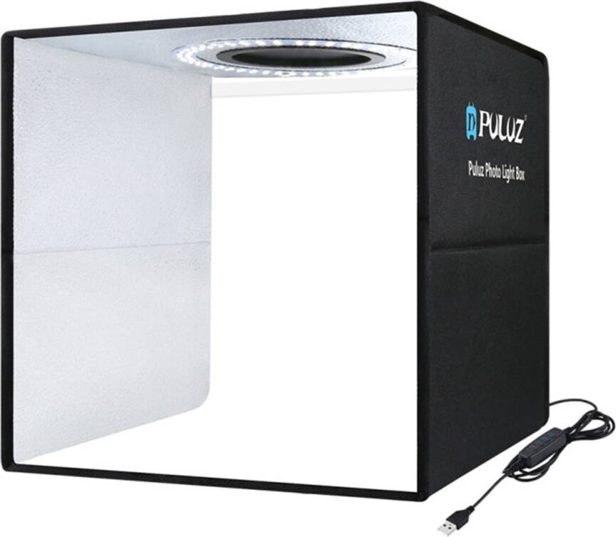 Mini Photo Studio Light Box Kit
