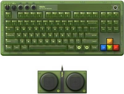 Mechanical keyboard 8Bitdo Mechanical Keyboard Xbox Edition