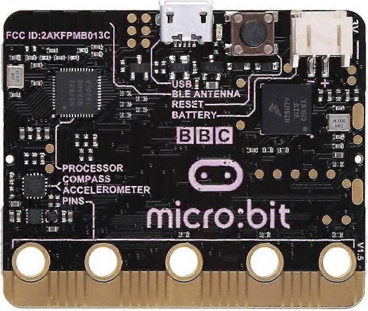 Diy Microbit Development Board Kit