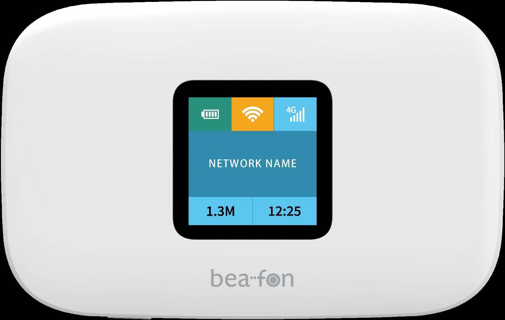 Bea-fon MR2 4G Router Cat 4