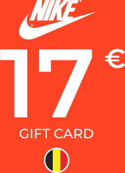 Store Gift Card 17 EUR Key