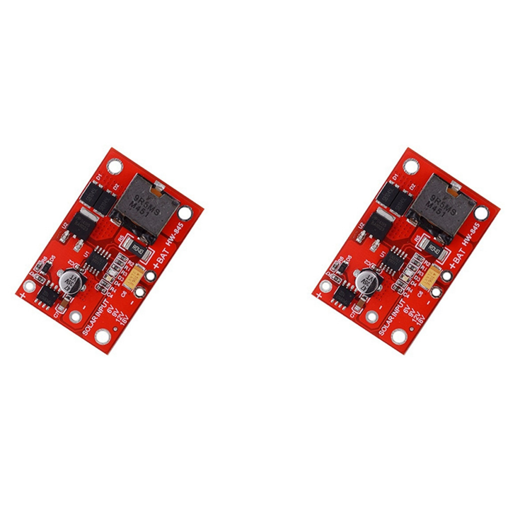 3S 3A 12V MPPT Solar PV Charger Controller Module