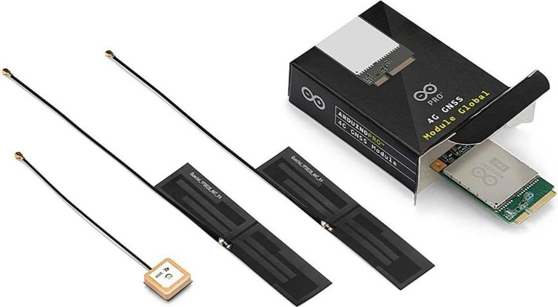 Arduino TPX00200 4G Modul Entwicklungsboard Kit