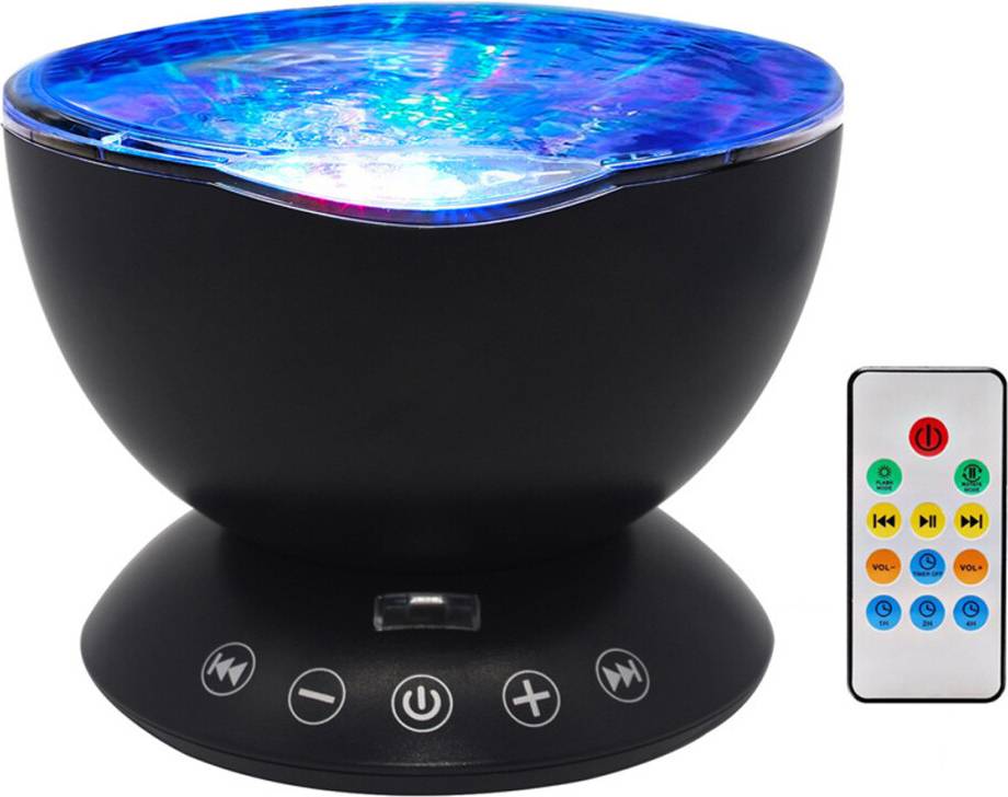Soothing Sensory LED Projector Night Light