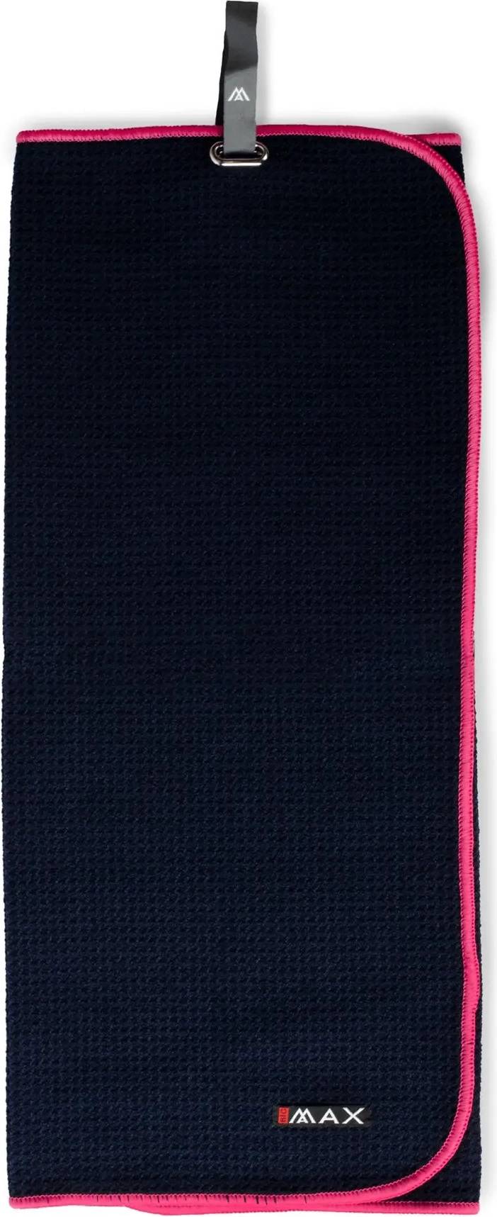 Toalla Racket Pro Azul Fucsia