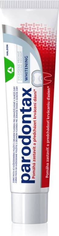 Whitening Toothpaste Bleeding Gums 75 ml