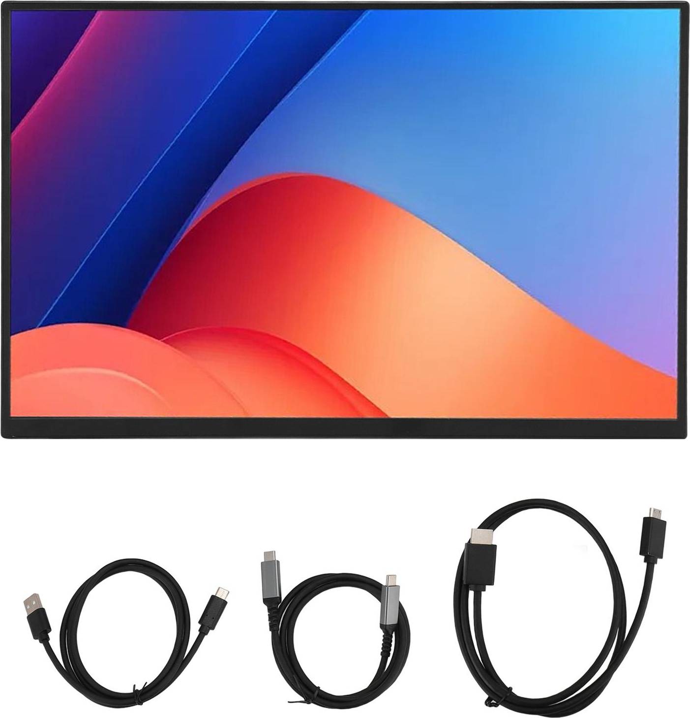 13.3 Inch Portable External Display with Stand