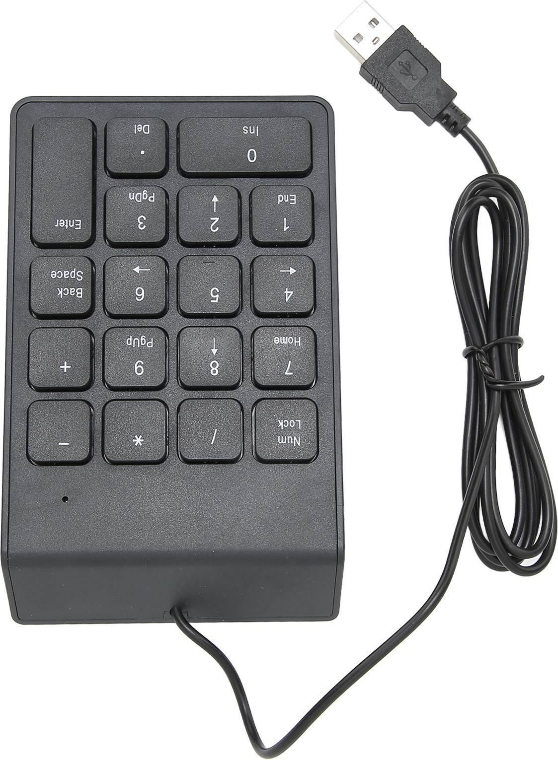USB Mini 18 Keys Numeric Keyboard