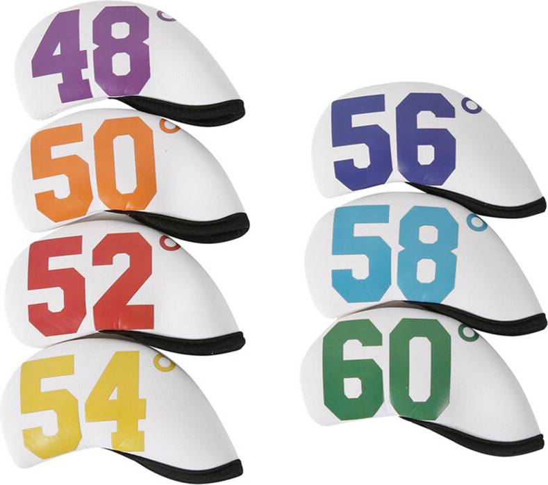 Golf Head Cover Driver Putter Guard