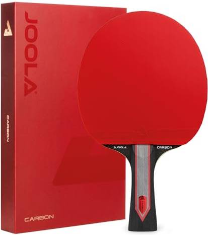 Table tennis racket JOOLA Red Carbon Pro Table Tennis Racket