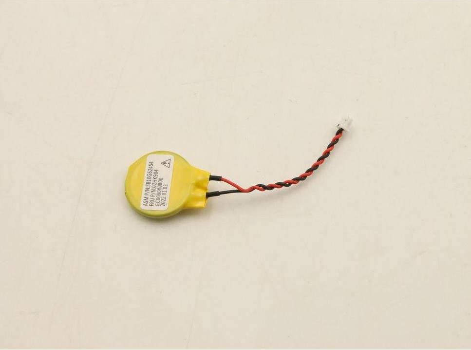Lenovo Drift-1 Ironhide-1 FRU RTC Notebook Rigam