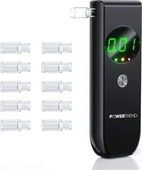 Powertrend Promillo Alkometer