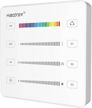 Controllore Pannello Intelligente Pixel LED RGB RGBW RGB CCT