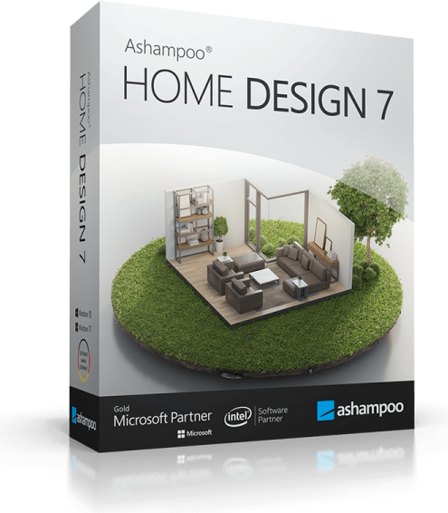 Ashampoo Home Design 7