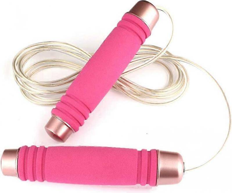 Jump rope Adjustable TPU Weighted Jump Rope