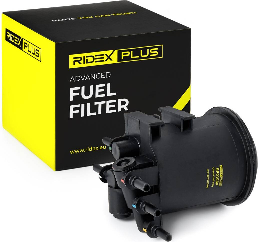 Ridex Plus Fuel Filter Insert