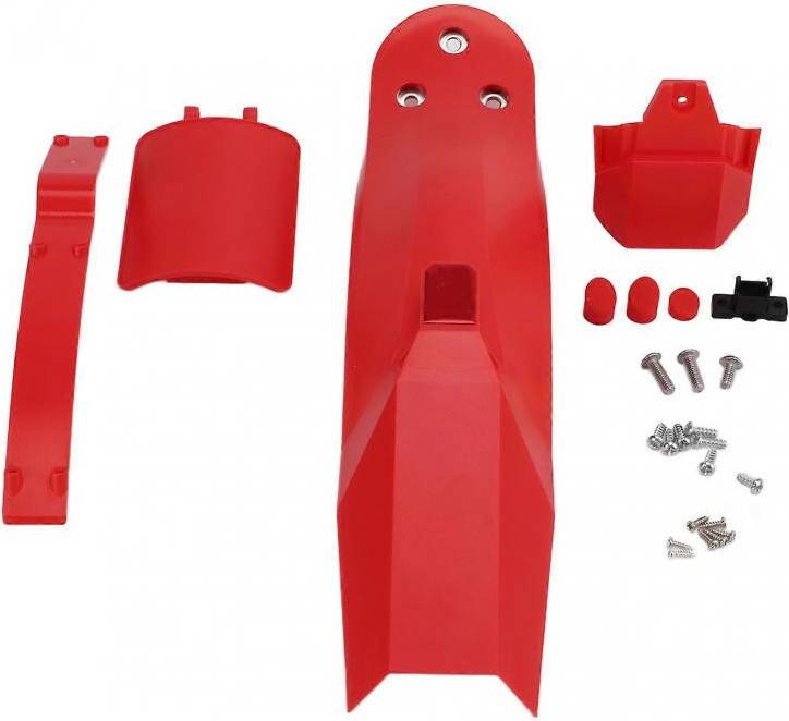 Scooter Fender Rear Mudguard Bracket
